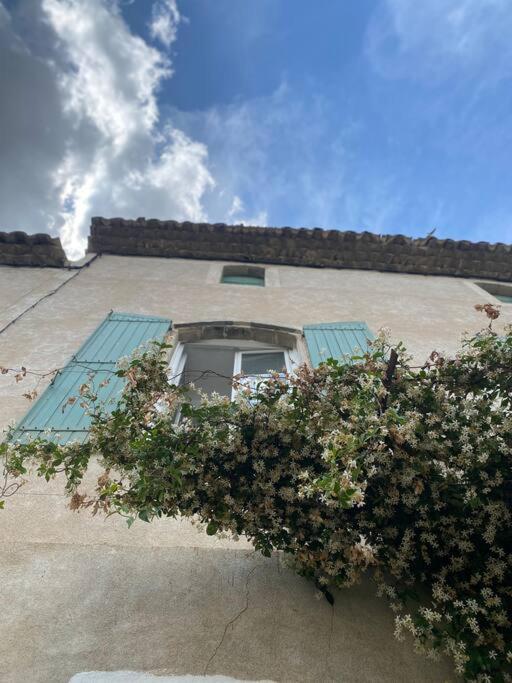 Aux Quatre Voutes Villa Saint-Marcel-d'Ardeche Exterior photo